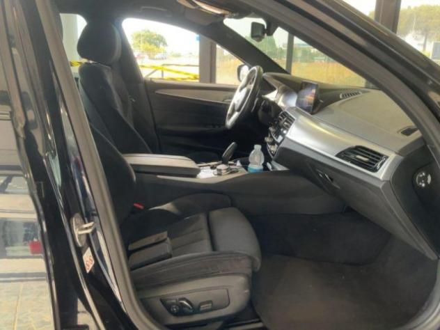 BMW 520 CLASSE - PRESTIGIO - RAFFINATA - POTENZA rif. 24096766 - Foto 9