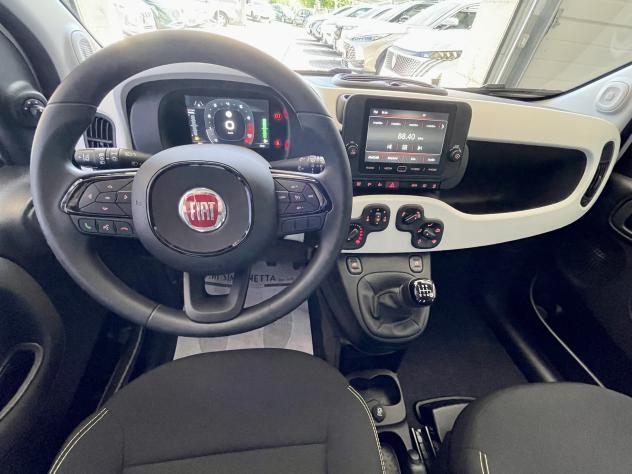 FIAT Pandina Cross 1.0 firefly hybrid s&s 65cv - KM0 - Foto 8