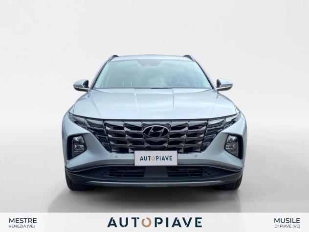 Hyundai Tucson Hybrid 1.6 HEV 2wd 230cv Exellence Auto - Foto 8