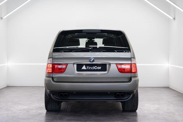 BMW X5 X5 4.4i V8 320cv FL *Iscritta ASI*Tagliandi BMW* - Foto 8