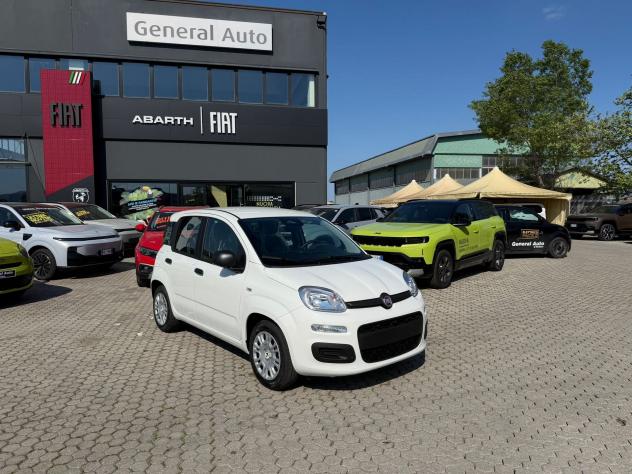 FIAT Pandina 1.0 FireFly 65cv S&S 6m Hybrid Icon