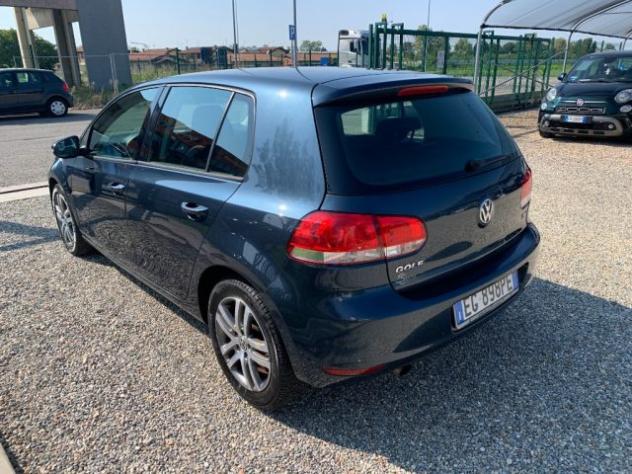 VOLKSWAGEN Golf 1.6 TDI DPF 5p. BlueMotion rif. 24109861 - Foto 3