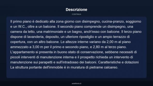 Immobile in asta di 238 m² con più di 5 locali in vendita a Buccheri - Foto 18