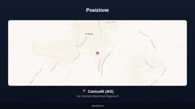 Immobile in asta di 207 m² in vendita a Canicattì - Foto 9