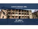 Immobile in asta di 95 m², box auto in vendita a Carate Brianza