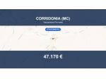 Immobile in asta di 165 m² con più di 5 locali in vendita a Corridonia