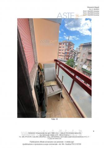 IMMOBILI-IMMOBILE RESIDENZIALE-Corso Arnaldo Lucci n.96 - Foto 9