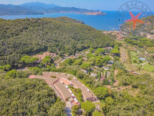 PORTOFERRAIO - ELBA - APPARTAMENTO CON GRANDE TERRAZZA VISTA MARE - Foto 6