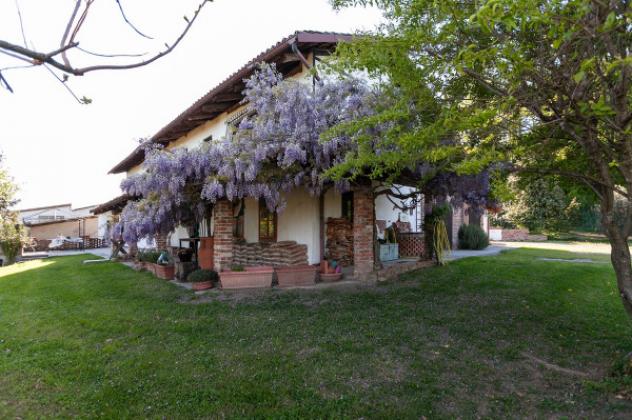 Villa di 424 m² con più di 5 locali e box auto doppio in vendita a Sciolze - Foto 7