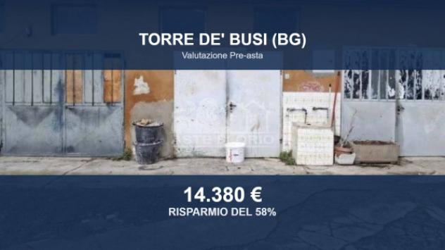 Immobile in asta di 67 m² in vendita a Torre de' Busi