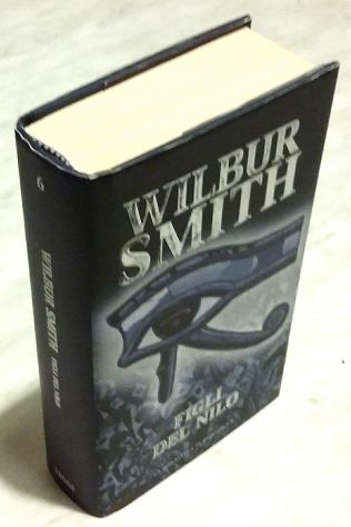 Figli del Nilo di Smith Wilbur; Editore: Longanesi, 2001 nuovo