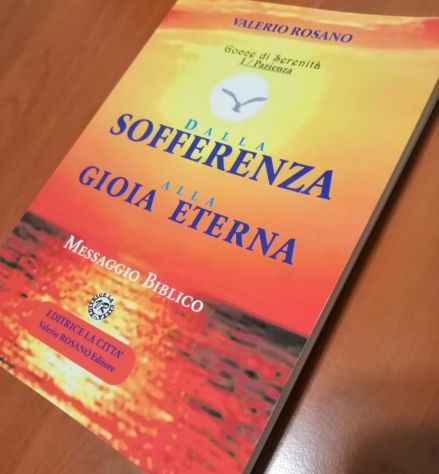 Dalla Sofferenza alla Gioia Eterna - di Valerio Rosano - Vol 1 La Pazienza - Foto 5
