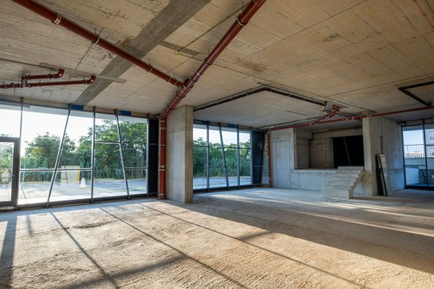 Residenza Livade (Isola, Slovenia), parte commerciale e direzionale e 83 posti a - Foto 10