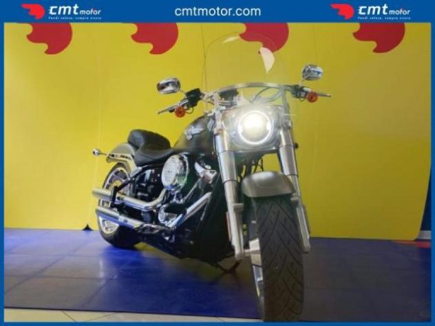 HARLEY-DAVIDSON Fat Boy 107 - FLFB Garantita e Finanziabile rif. 23967790 - Foto 2