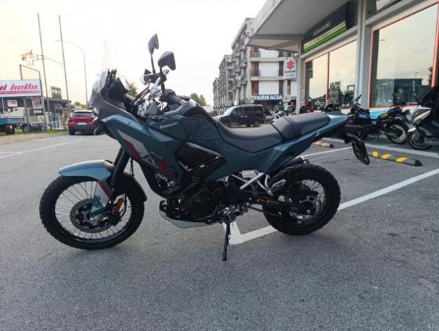 KAWASAKI KLE 500 KLE 500 SE 2026 rif. 24167066 - Foto 3