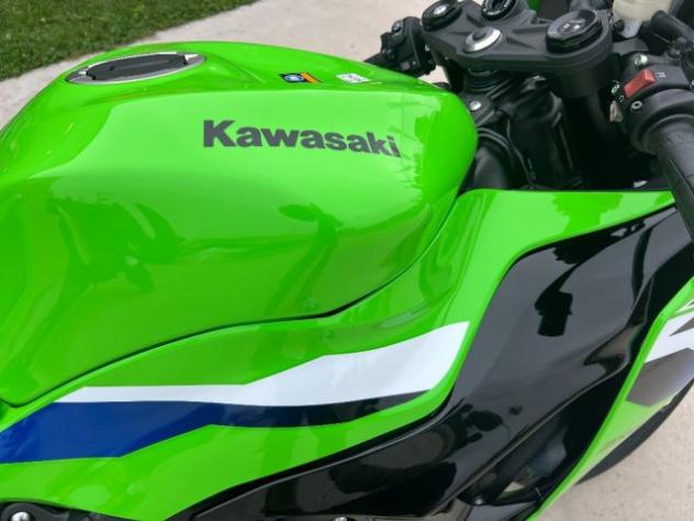KAWASAKI Ninja 636 ZX-6R ABS 2026 rif. 22923130 - Foto 5