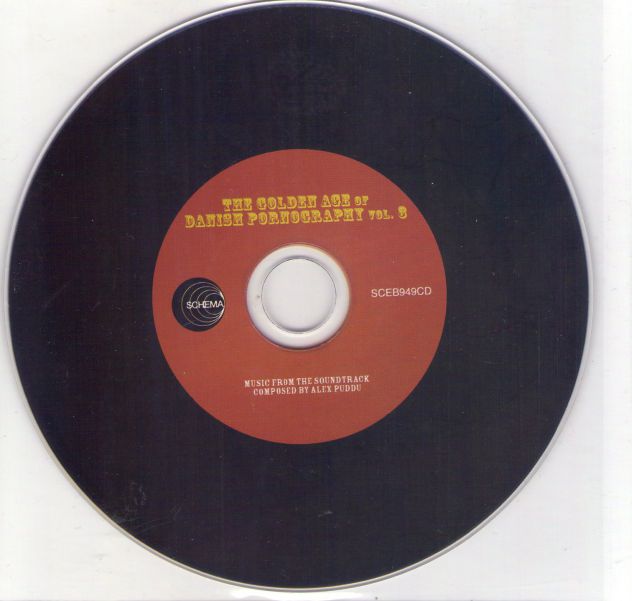 Alex Puddu, The golden age of Danish pornography vol. 8, Schema