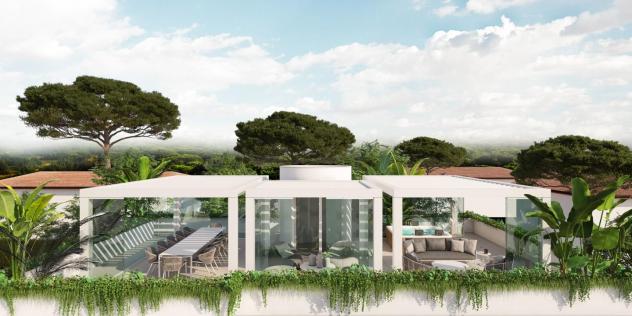 Casa singola in vendita a Cinquale - Montignoso 330 mq Rif: 1168578