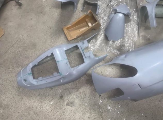 gilera sp01 sp02 crono gfr 503 - Foto 9