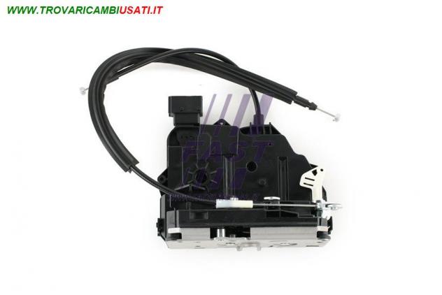 SERRATURA SPORTELLO FIAT DUCATO 06/ 14 POSTERIORE DX INTERNO 6-PIN FT95614  FIAT - DUCATO - 2014 , FIAT - DUCATO LASTRATO / CABINATO 2