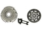 Kit frizione per Mazda 2 Aisin Valeo Luk 1.3 16v 1.4 Td 1.5 16V 1.5 Skyactiv D G