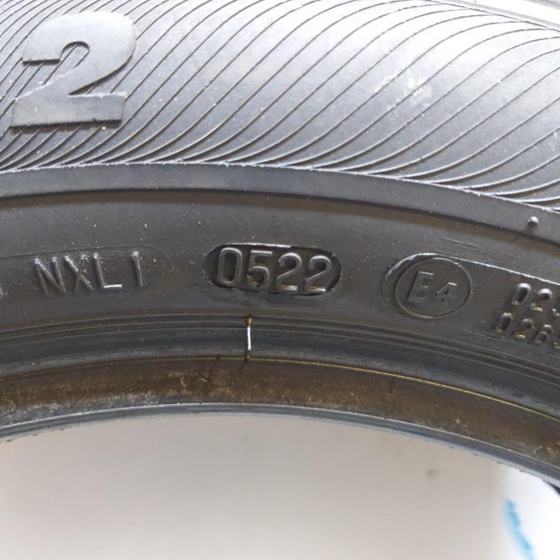 2 GOMME 185 60 15 SEMPERIT A55940 - Foto 6