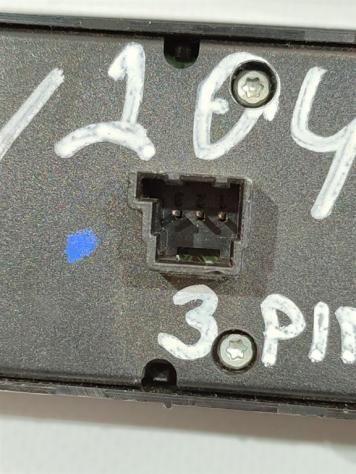PULSANTIERA ANTERIORE SINISTRA MERCEDES Classe C Berlina W204 A2048700251 651911 (07) - Foto 4