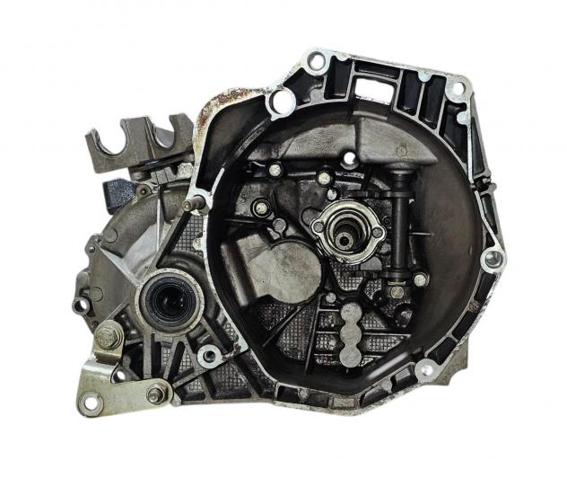 CAMBIO MANUALE COMPLETO FIAT Fiorino Serie 46342387 55283775 Diesel 1300 (16)