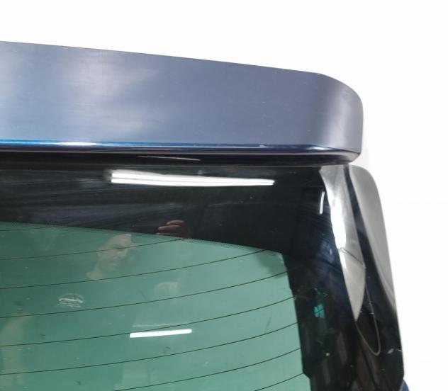 PORTELLONE POSTERIORE COMPLETO PEUGEOT 3008 Serie 9HZ (DV6TED4) (0916) - Foto 5
