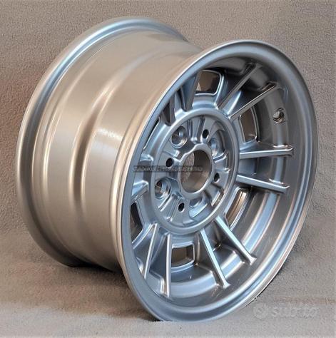 Cromodora CD66 CORSA 7x13 et10 4x98 Fiat 124 128 - Foto 3