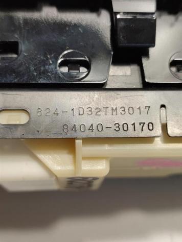 PULSANTIERA ANTERIORE SINISTRA LEXUS GS Serie 84040-30170 2GRFXE (11) - Foto 4
