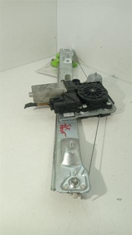 MECCANISMO ALZAVETRO POST. SX BMW Serie 3 E90 Berlina 51357140589 M47N204D4 (0508) - Foto 4