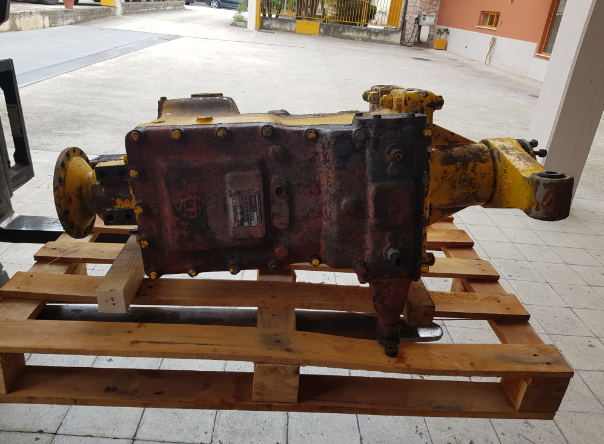 Cambio USATO DUMPER PERLINI AK 6 - 75 - 3 - Foto 2