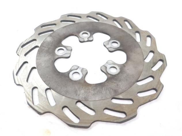 SYM SYMPHONY 150 SR 45121ATE000 DISCO FRENO POSTERIORE 10 - 14 REAR BRAKE DISC - Foto 3