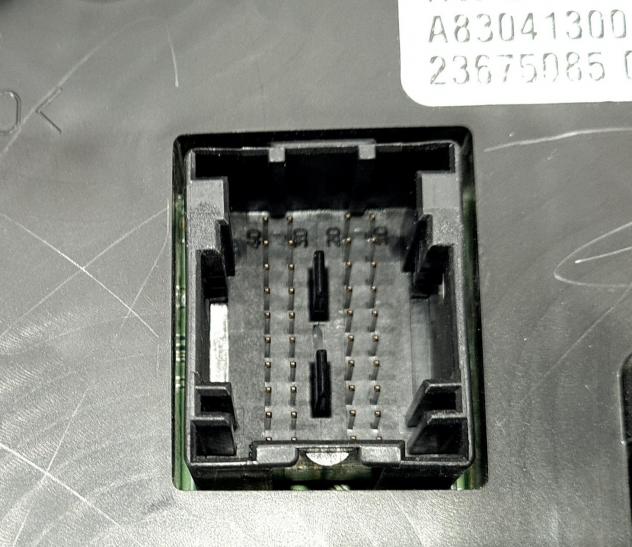 COMANDI CLIMA FIAT Panda 3° Serie 735599949 (12) - Foto 6