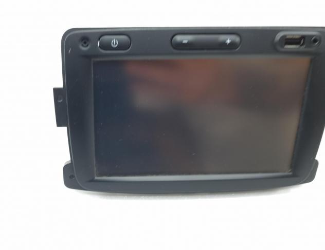 SCHERMO DISPLAY NAVIGATORE SOLO SCHERMO RENAULT Trafic Serie 281158098R (14) - Foto 9