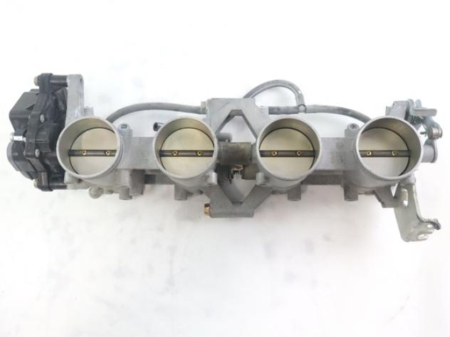 SUZUKI GSR 600 1340544G00 CORPO FARFALLATO 06 - 11 THROTTLE BODY - Foto 8