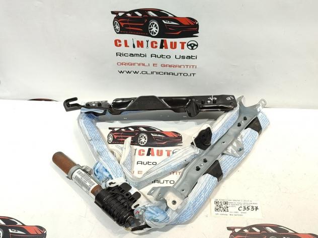 AIRBAG A TENDINA LATO SINISTRO BMW X1 Serie (E84) 84299117709L 2990783 N47D20C (0915) - Foto 2