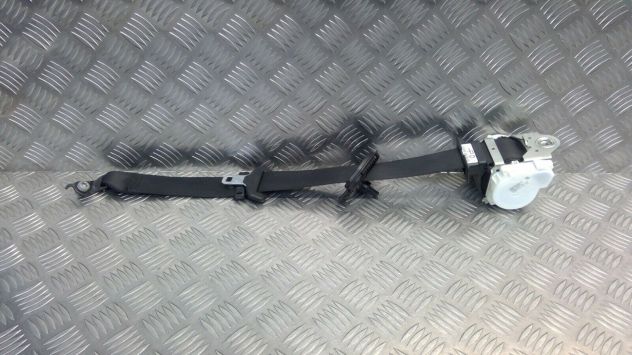CINTURA POSTERIORE SX 7243307 BMW F20 F30 F87 F34 F36 1 3 series S1724330705