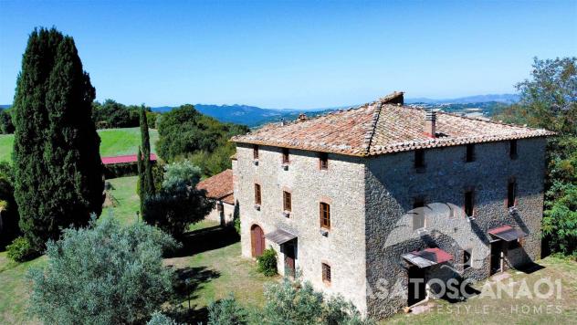Rustico casale in Vendita in zona SAN DALMAZIO con giardino - Foto 9