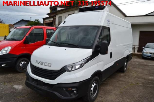 IVECO Daily 35S14V 2.3 Furgone CON FRIGO ATP P.CONSEGNA rif. 23677693 - Foto 2