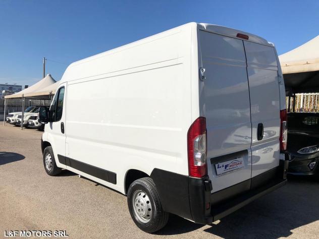 Fiat Ducato MultiJet PASSO MEDIO Tetto Alto - Foto 9