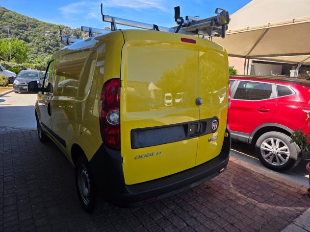 Fiat Doblo Dobl1.3 MJT PC-TN Cargo Lamierato SX - Foto 7