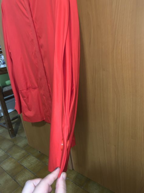 GIACCA/CAMICIA NUOVA,DA DONNA,FIRMATA ORIGINALE”GIANFRANCO FERRÉ”MADE IN ITALY,T - Foto 3