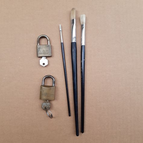 Set attrezzi utensili e 12 bulloni - Foto 2