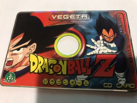 DRAGON BALL CARD - Foto 6