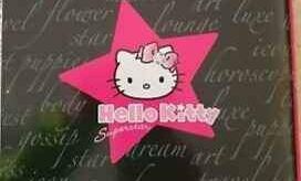 ALBUM PANINI HELLO KITTY SUPERSTAR 2009 MANCANO 4 FIGURINE COME NUOVO - Foto 2