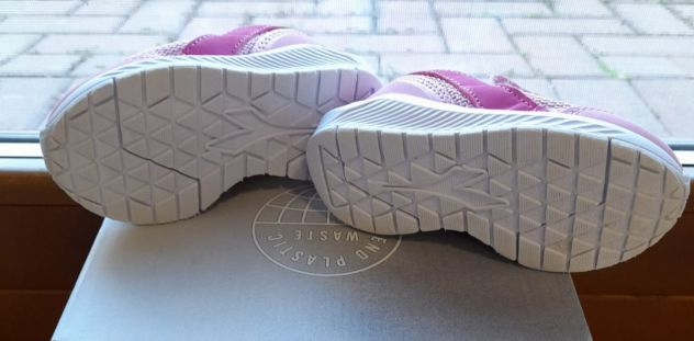 scarpa ginnastica tg 20 Diadora rosa - Foto 5