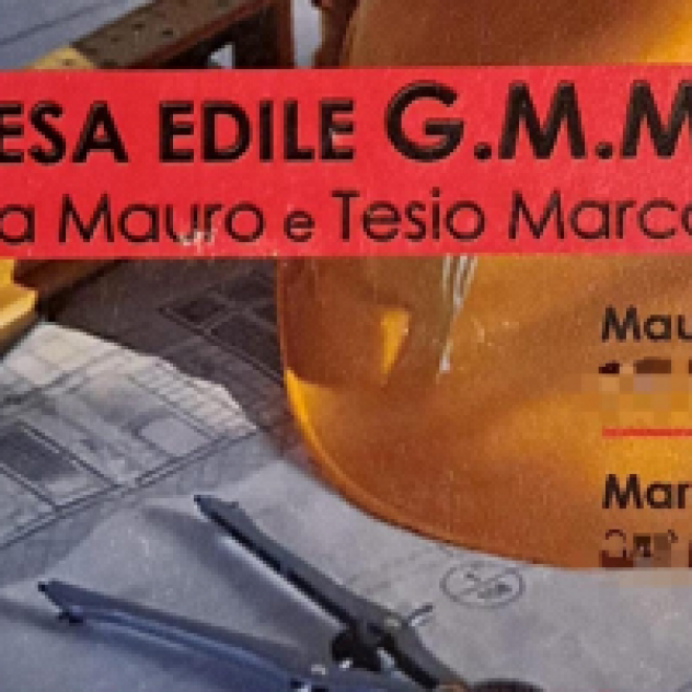 Impresa Edile GMM