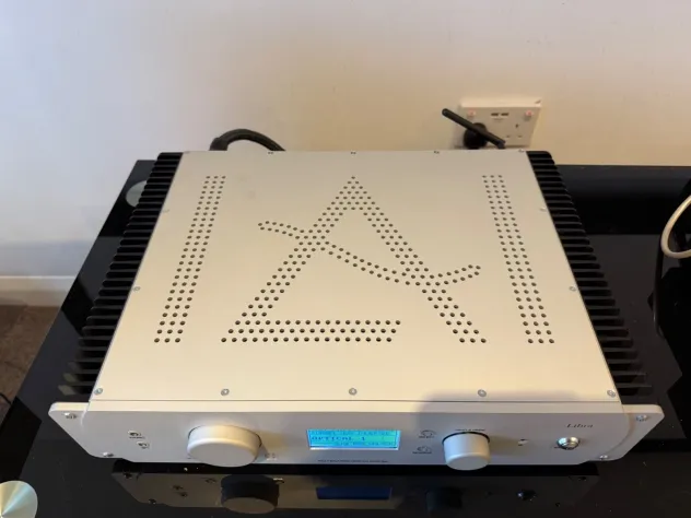 Preamplificatore LEEMA ACOUSTICS LIBRA DAC - Foto 3